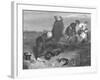 Aftermath of Pistol Duel-null-Framed Giclee Print