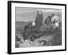 Aftermath of Pistol Duel-null-Framed Giclee Print