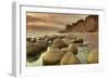 Afternoon at Bowling Ball Beach-Vincent James-Framed Photographic Print