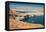 Afternoon at Lake Powell, Page Arizona-Vincent James-Framed Stretched Canvas