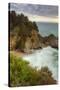 Afternoon at McWay Falls-Vincent James-Stretched Canvas