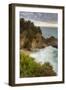 Afternoon at McWay Falls-Vincent James-Framed Photographic Print