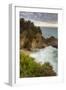 Afternoon at McWay Falls-Vincent James-Framed Photographic Print