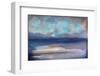 Afternoon at Richardson Bay (Mill Valley)-Alicia Dunn-Framed Art Print