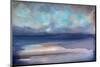 Afternoon at Richardson Bay (Mill Valley)-Alicia Dunn-Mounted Art Print