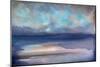 Afternoon at Richardson Bay (Mill Valley)-Alicia Dunn-Mounted Art Print