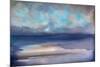 Afternoon at Richardson Bay (Mill Valley)-Alicia Dunn-Mounted Giclee Print