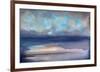 Afternoon at Richardson Bay (Mill Valley)-Alicia Dunn-Framed Giclee Print