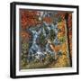 Afternoon at Sanctuary Falls-John Van Straalen-Framed Giclee Print