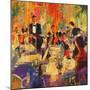 Afternoon at the Ritz-Peter Graham-Mounted Giclee Print