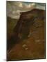 Afternoon, Autumn, Paradise Rocks Viewed from Top of Ridge, Newport, Rhode Island, 1867-71-John La Farge-Mounted Giclee Print