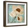 Afternoon Bloom I-Vivien Rhyan-Framed Art Print