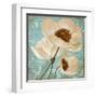 Afternoon Bloom I-Vivien Rhyan-Framed Art Print