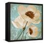 Afternoon Bloom I-Vivien Rhyan-Framed Stretched Canvas