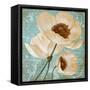 Afternoon Bloom I-Vivien Rhyan-Framed Stretched Canvas