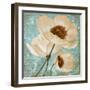 Afternoon Bloom I-Vivien Rhyan-Framed Art Print