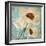 Afternoon Bloom I-Vivien Rhyan-Framed Art Print