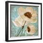 Afternoon Bloom I-Vivien Rhyan-Framed Art Print