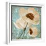 Afternoon Bloom I-Vivien Rhyan-Framed Art Print