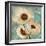 Afternoon Bloom II-Vivien Rhyan-Framed Premium Giclee Print