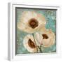 Afternoon Bloom II-Vivien Rhyan-Framed Premium Giclee Print