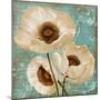 Afternoon Bloom II-Vivien Rhyan-Mounted Premium Giclee Print