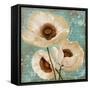 Afternoon Bloom II-Vivien Rhyan-Framed Stretched Canvas