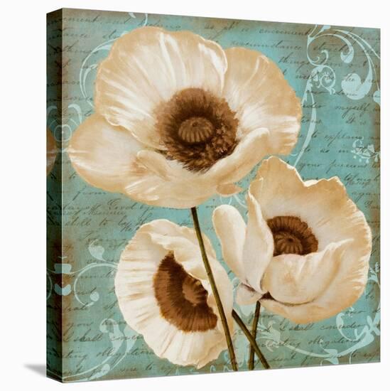 Afternoon Bloom II-Vivien Rhyan-Stretched Canvas