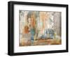 Afternoon Carousel-Alexys Henry-Framed Giclee Print