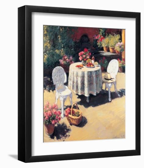 Afternoon Delight-Edward Noott-Framed Art Print