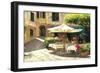 Afternoon Delight-Michael Swanson-Framed Art Print
