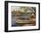 Afternoon Dock-Furtesen-Framed Art Print