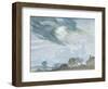 Afternoon, Essex-George Clausen-Framed Giclee Print