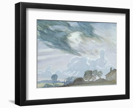 Afternoon, Essex-George Clausen-Framed Giclee Print