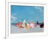 Afternoon Fun, C.1907-27-Edward Henry Potthast-Framed Giclee Print