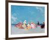 Afternoon Fun, C.1907-27-Edward Henry Potthast-Framed Giclee Print