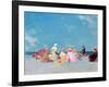 Afternoon Fun, C.1907-27-Edward Henry Potthast-Framed Giclee Print