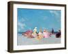 Afternoon Fun, C.1907-27-Edward Henry Potthast-Framed Premium Giclee Print