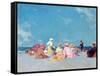 Afternoon Fun, C.1907-27-Edward Henry Potthast-Framed Stretched Canvas