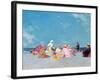 Afternoon Fun, C.1907-27-Edward Henry Potthast-Framed Giclee Print