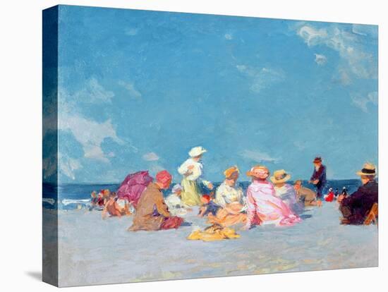 Afternoon Fun, C.1907-27-Edward Henry Potthast-Stretched Canvas