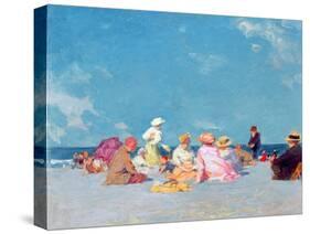 Afternoon Fun, C.1907-27-Edward Henry Potthast-Stretched Canvas