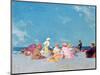 Afternoon Fun, C.1907-27-Edward Henry Potthast-Mounted Giclee Print