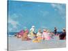 Afternoon Fun, C.1907-27-Edward Henry Potthast-Stretched Canvas