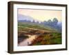 Afternoon Glow-Graham Gercken-Framed Art Print