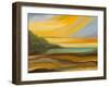 Afternoon I-Nelly Arenas-Framed Art Print