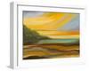 Afternoon I-Nelly Arenas-Framed Art Print