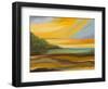 Afternoon I-Nelly Arenas-Framed Art Print