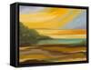 Afternoon I-Nelly Arenas-Framed Stretched Canvas