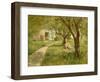 Afternoon Idle, 1882-Walter Launt Palmer-Framed Giclee Print